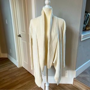 BANANA REPUBLIC | Cascade Front Cardigan